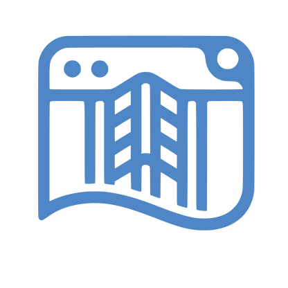 Digital House Browser Logo #4F86C6
