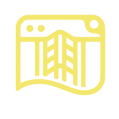 Digital House Browser Logo #F4E76E