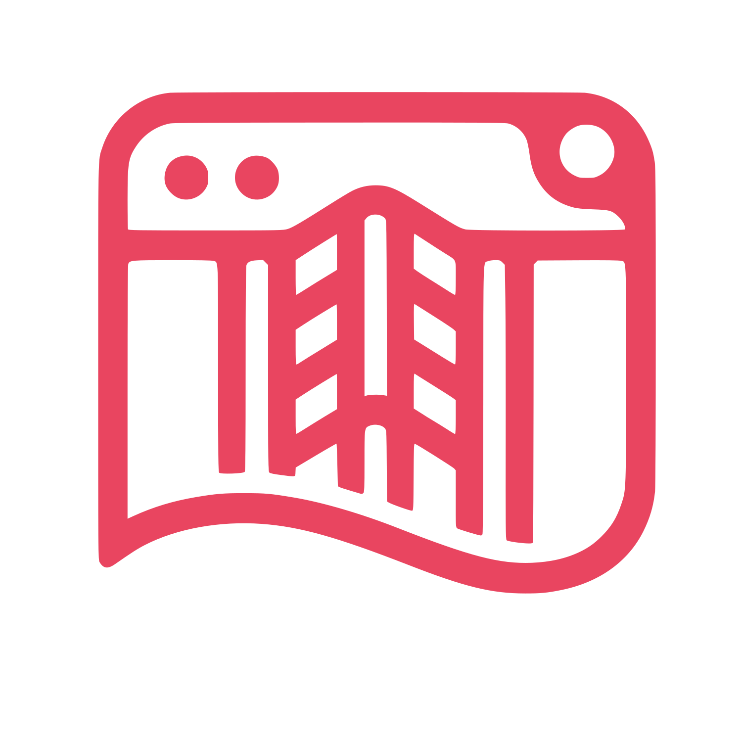Digital House Browser Logo #E94560