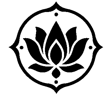 Tattoo Flash Lotus Logo