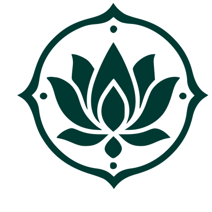 Tattoo Flash Lotus Logo #003932