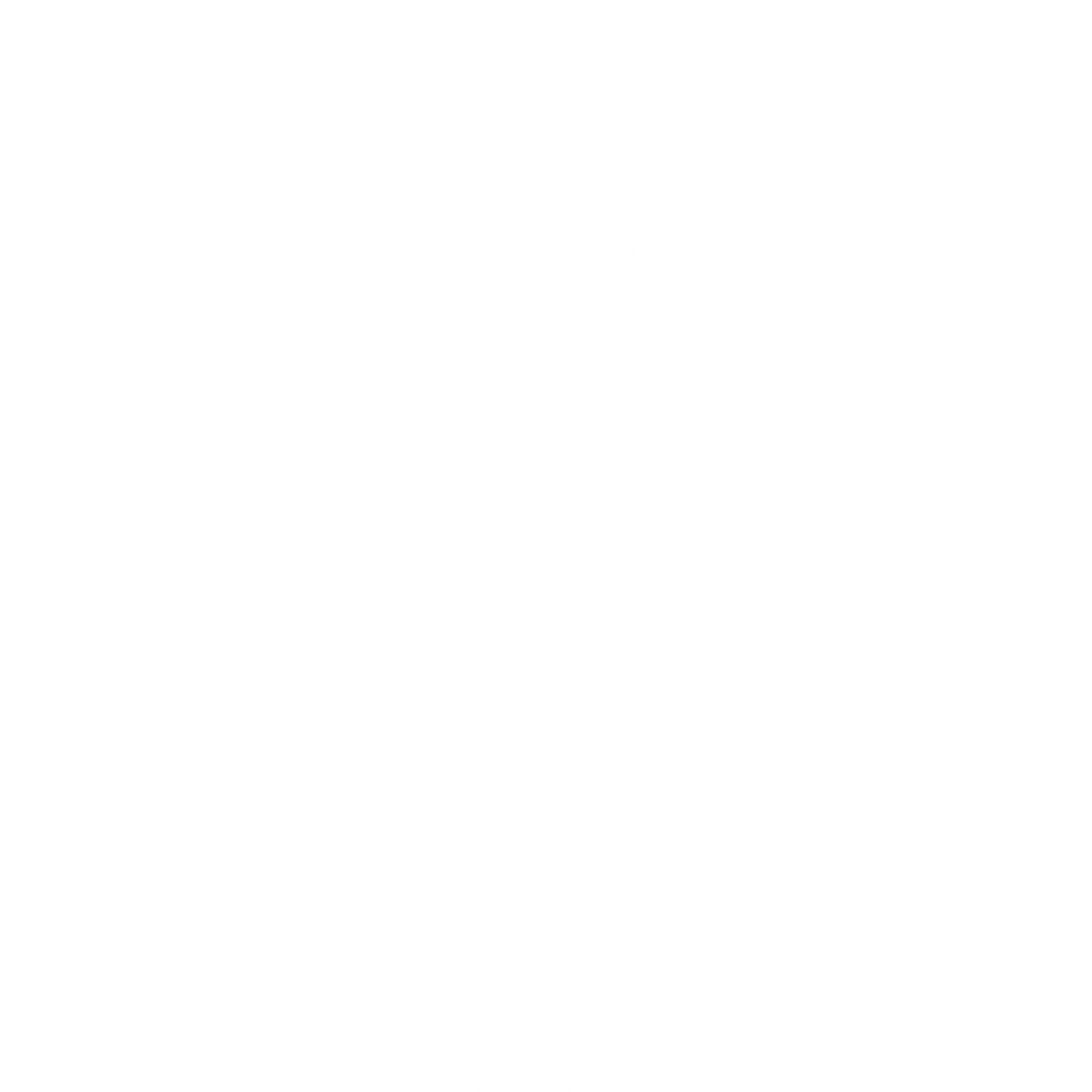 Tattoo Flash Lotus Logo #ffffff