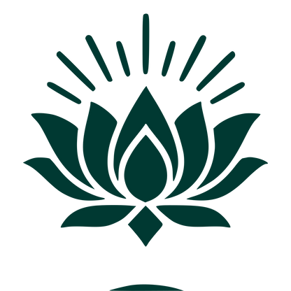 Tattoo Flash Lotus Logo #003932