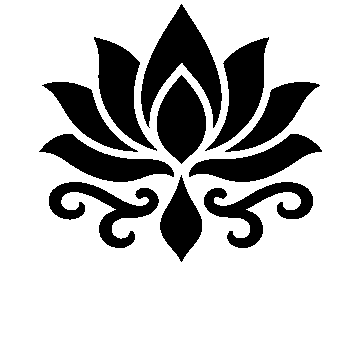 Tattoo Flash Lotus Logo