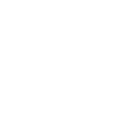 Tattoo Flash Lotus Logo #ffffff