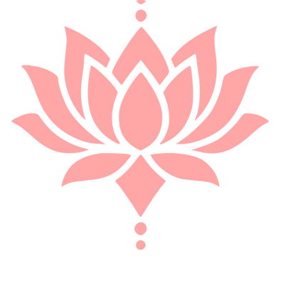 Tattoo Flash Lotus Logo #ffa6a6