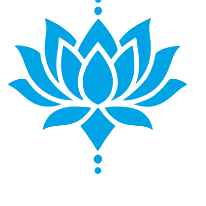 Tattoo Flash Lotus Logo #00a3e4