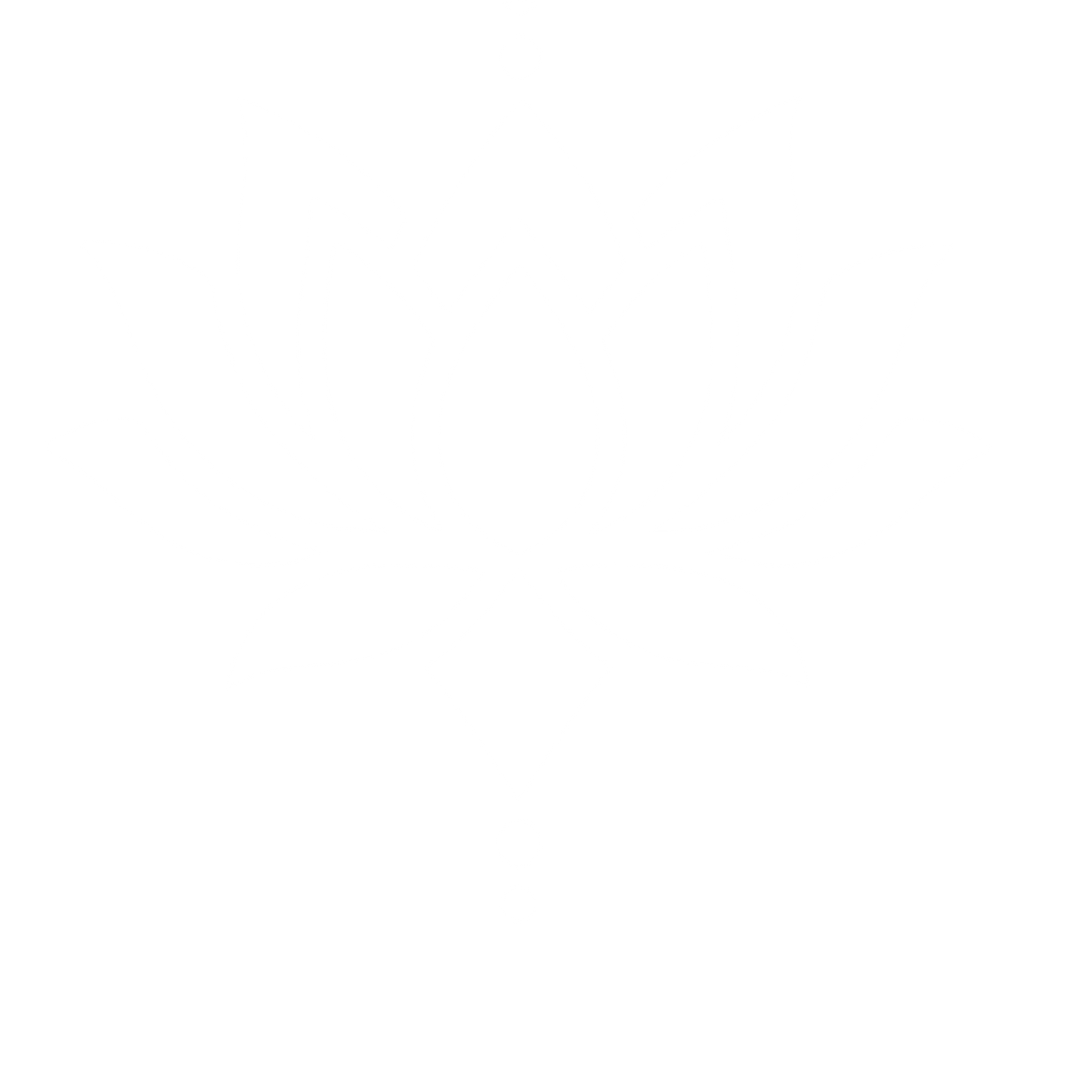 Tattoo Flash Lotus Logo #ffffff
