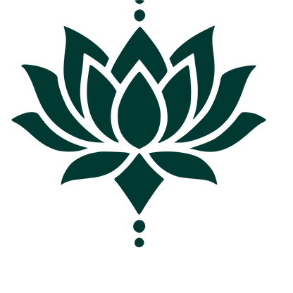 Tattoo Flash Lotus Logo #003932