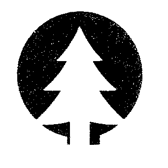 Pine Tree Circle Logo