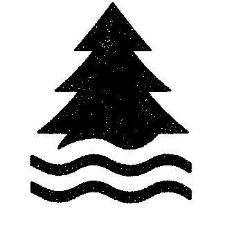 Pine Tree Water Logo