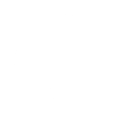 Airplane Stamp Badge Logo #ffffff