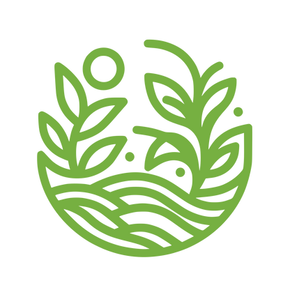 Nature Elements Logo #76B041