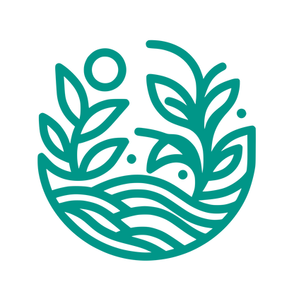 Nature Elements Logo #009688