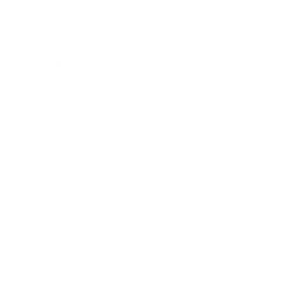 Airplane Stamp Badge Logo #ffffff