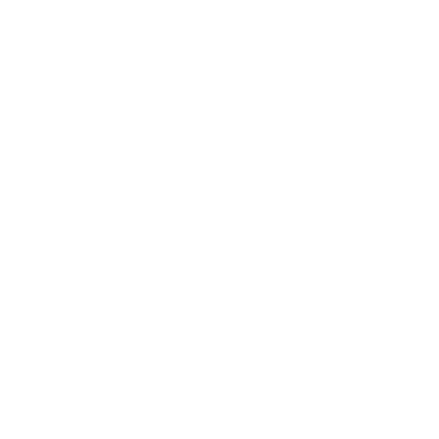 Airplane Badge Stamp Logo #ffffff