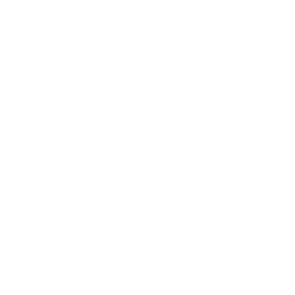 Bauhaus Cargo Ship Logo #ffffff