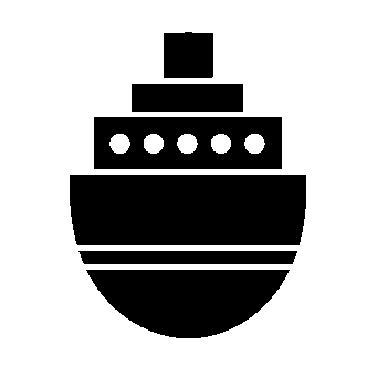 Bauhaus Ship Logo