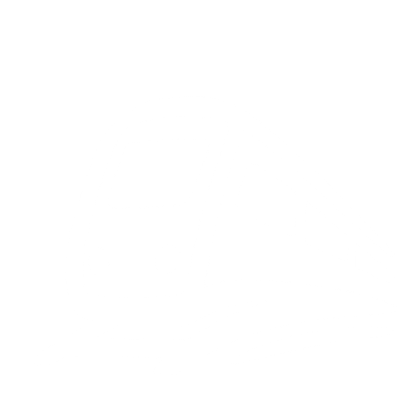 Hand-Drawn Train Logo #ffffff