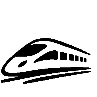 High Speed Train Logo