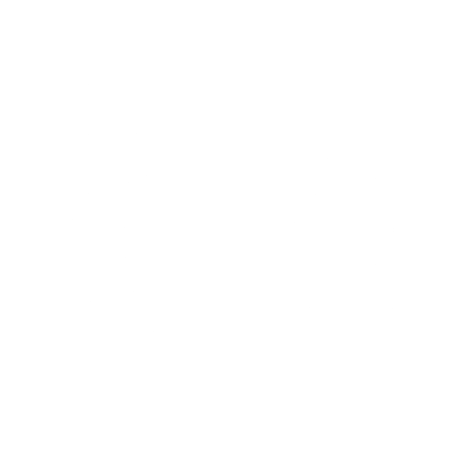 Hand-Drawn Train Logo #ffffff
