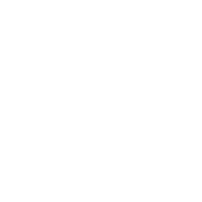 Speed Train Logo #ffffff