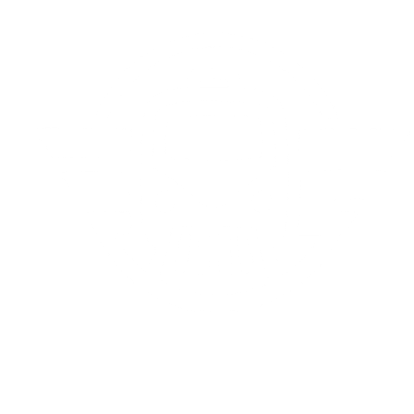 Train Wings Circle Logo #ffffff