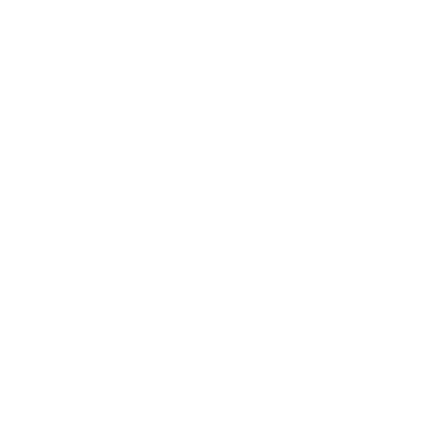 Hot Air Balloon Cloud Logo #ffffff