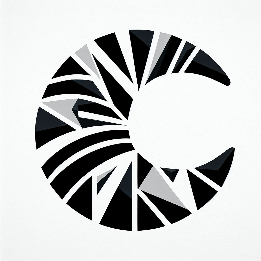 Croissant Bakery Logo