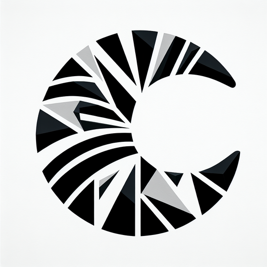 Croissant Bakery Logo