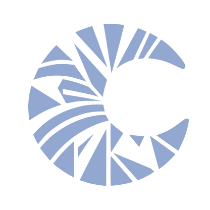 Croissant Bakery Logo #92A8D1