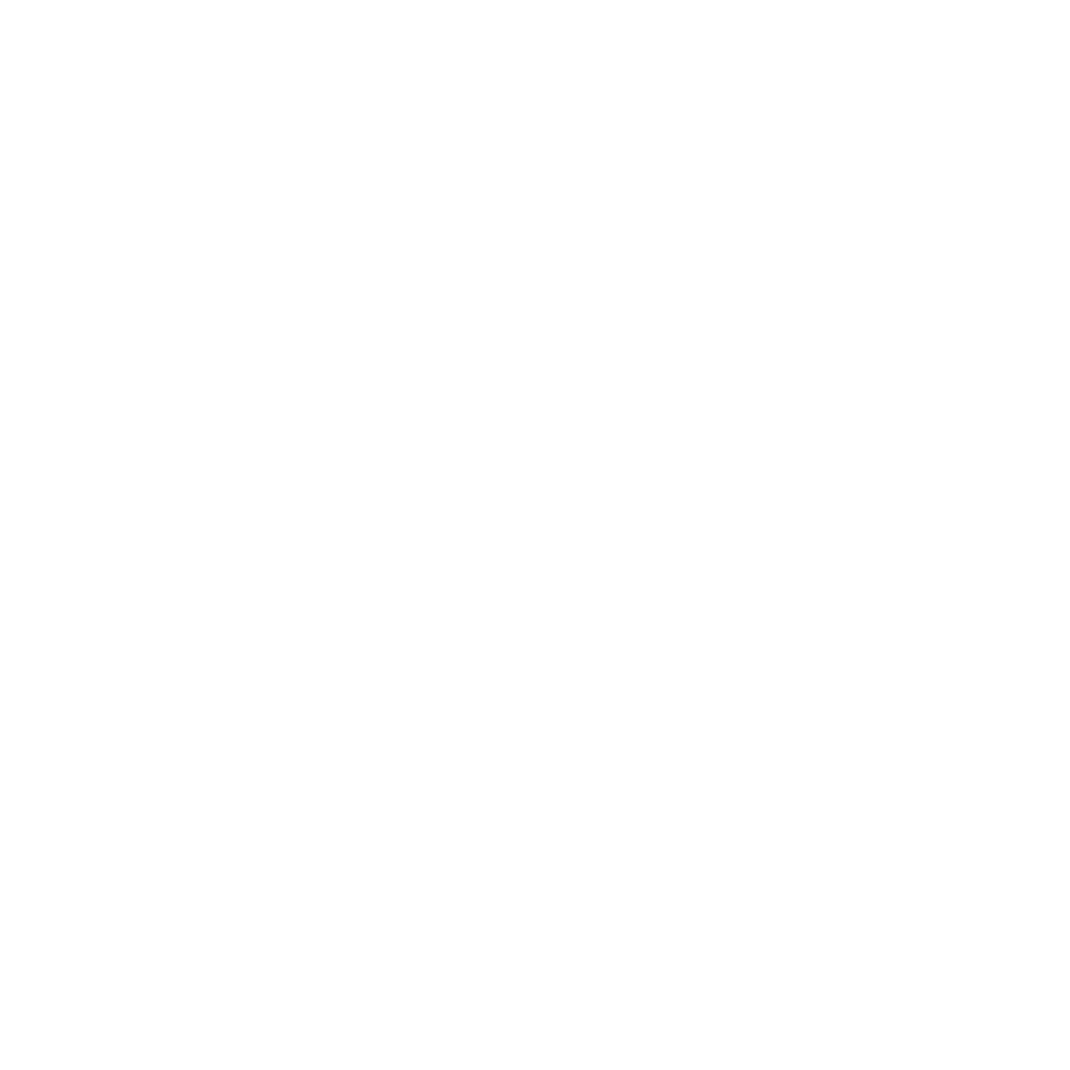 Hot Air Balloon Chevron Logo #ffffff