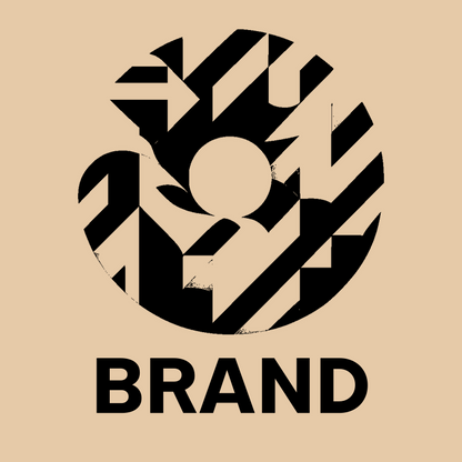 Shape Donut Circular Logo preview