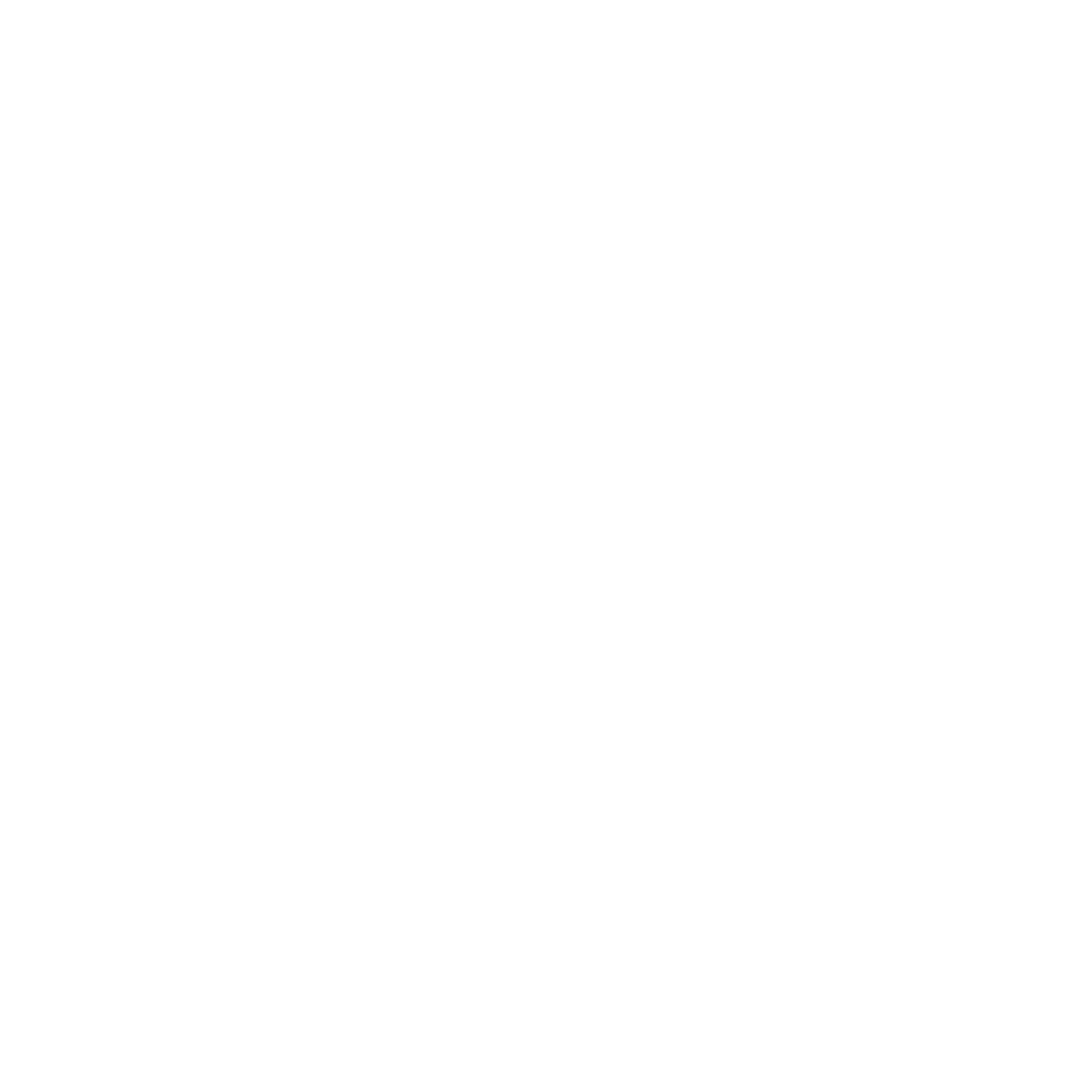 Lion Stamp Badge Logo #ffffff