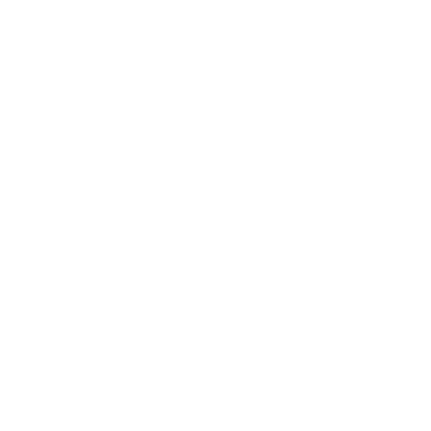 Lion Head Badge Logo #ffffff