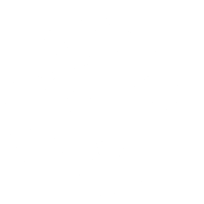 Lion Head Stamp Badge Logo #ffffff