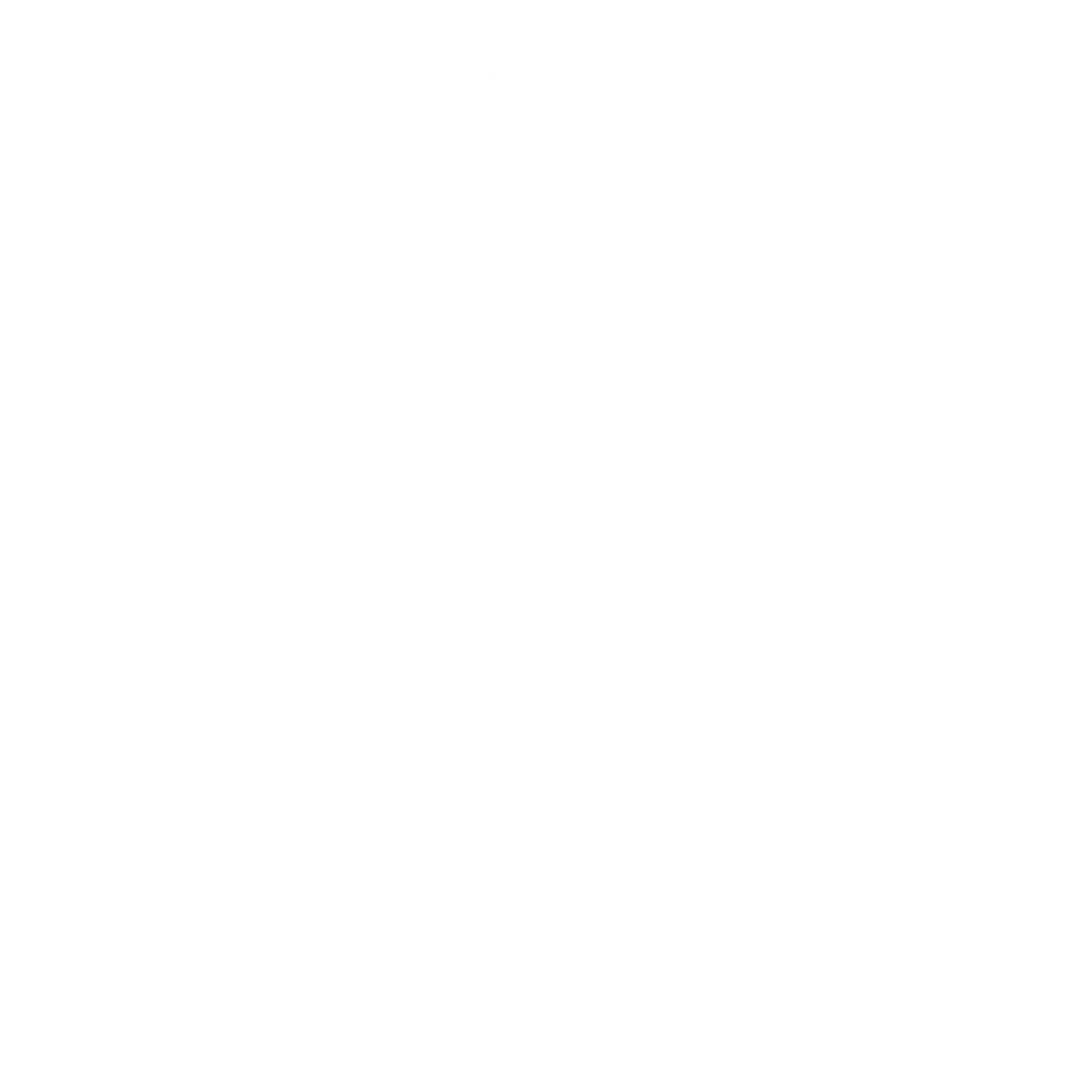 Lion Crown Stamp Badge Logo #ffffff