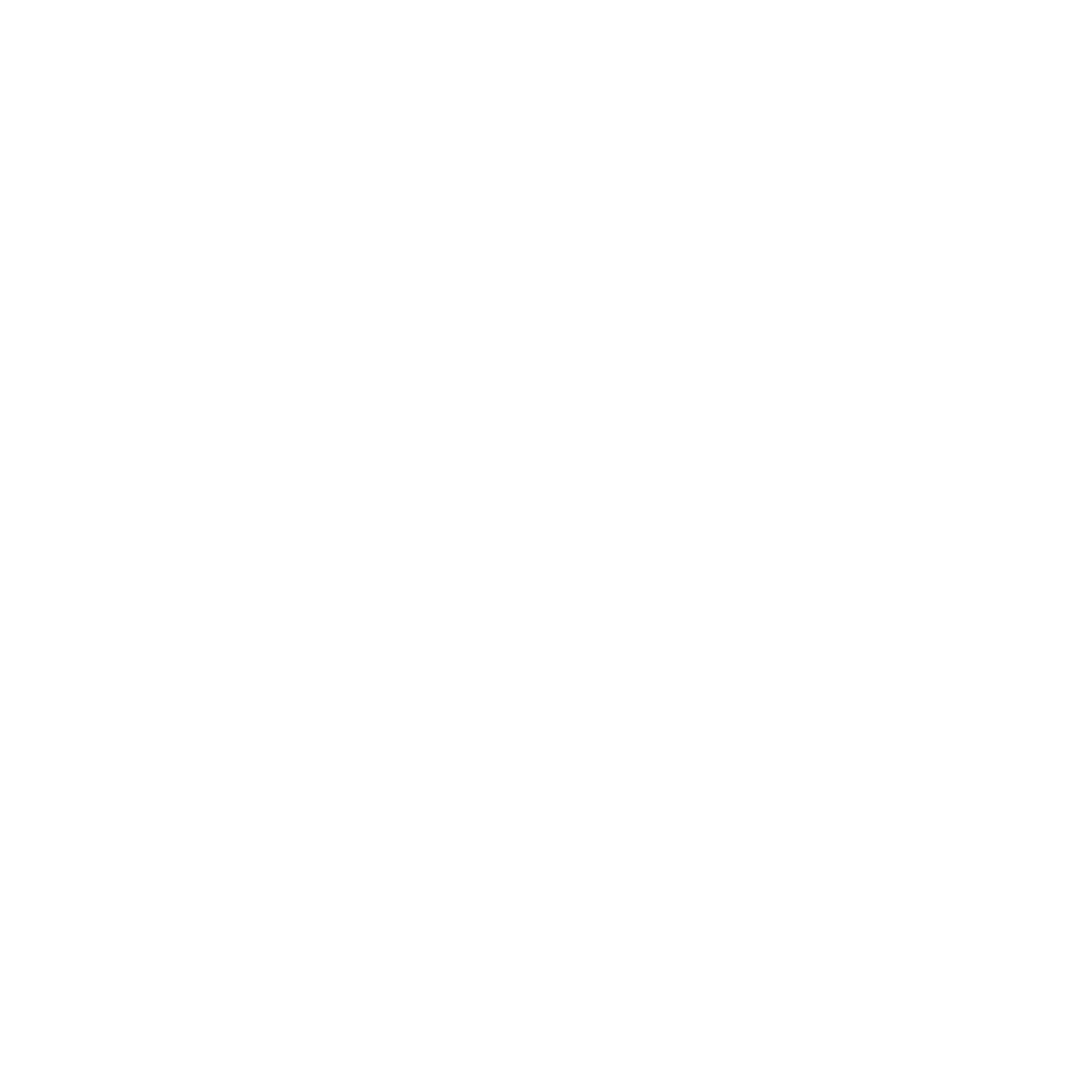 Lion Stamp Badge Logo #ffffff