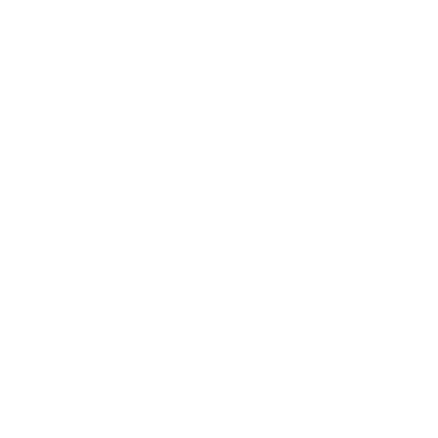 Lion Wreath Badge Logo #ffffff