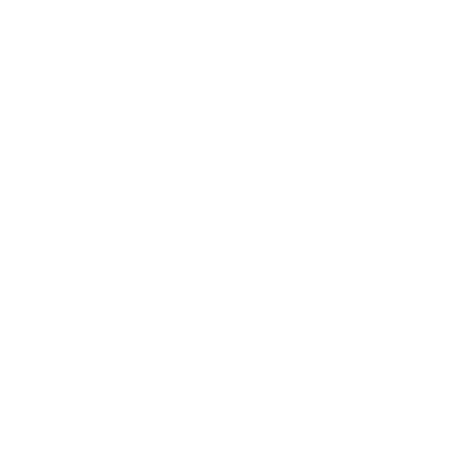 Fox Face Logo #ffffff
