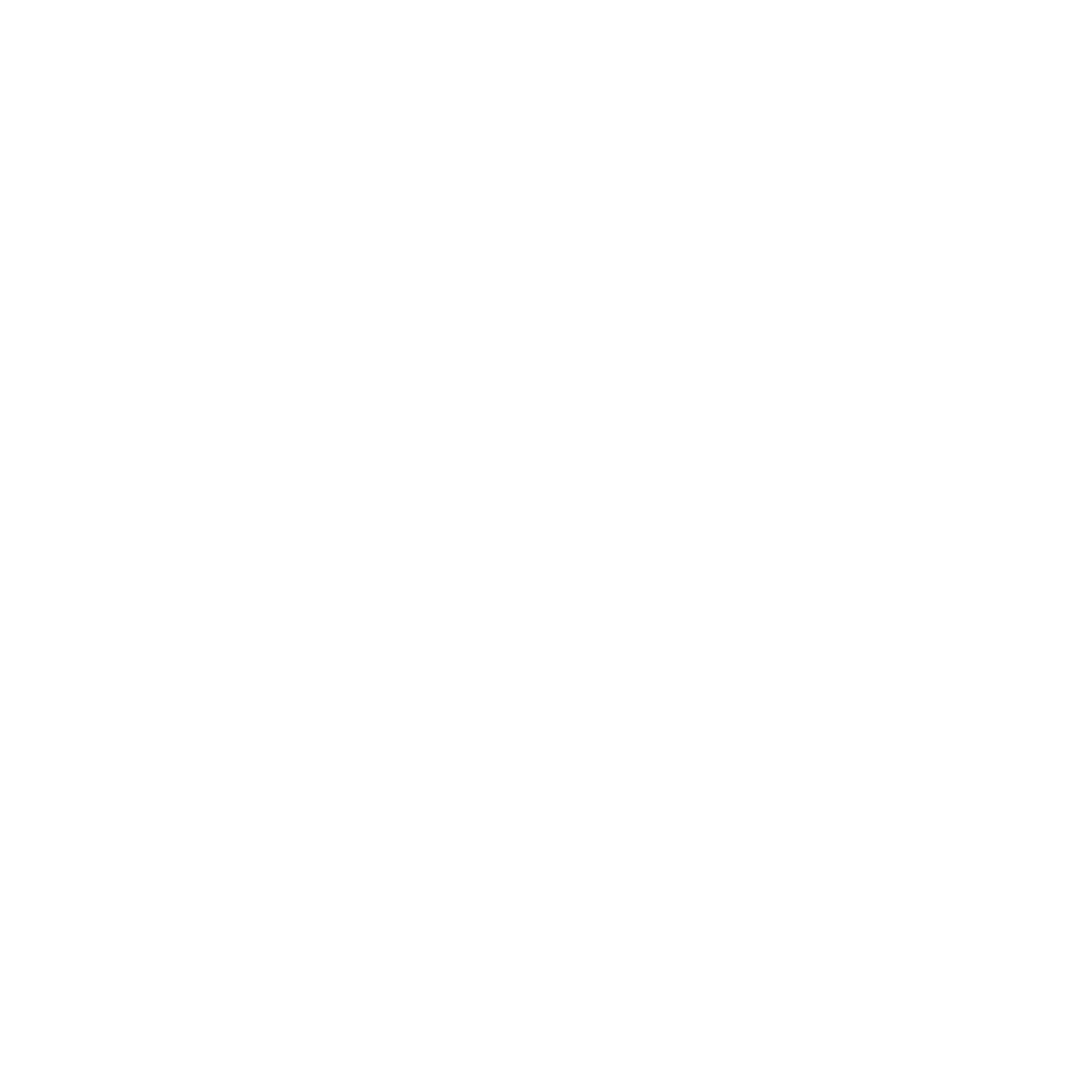 Hand-Drawn Fox Face Logo #ffffff