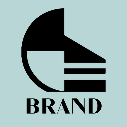 Circular Geometric House Logo preview