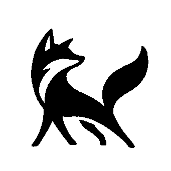 Walking Fox Logo