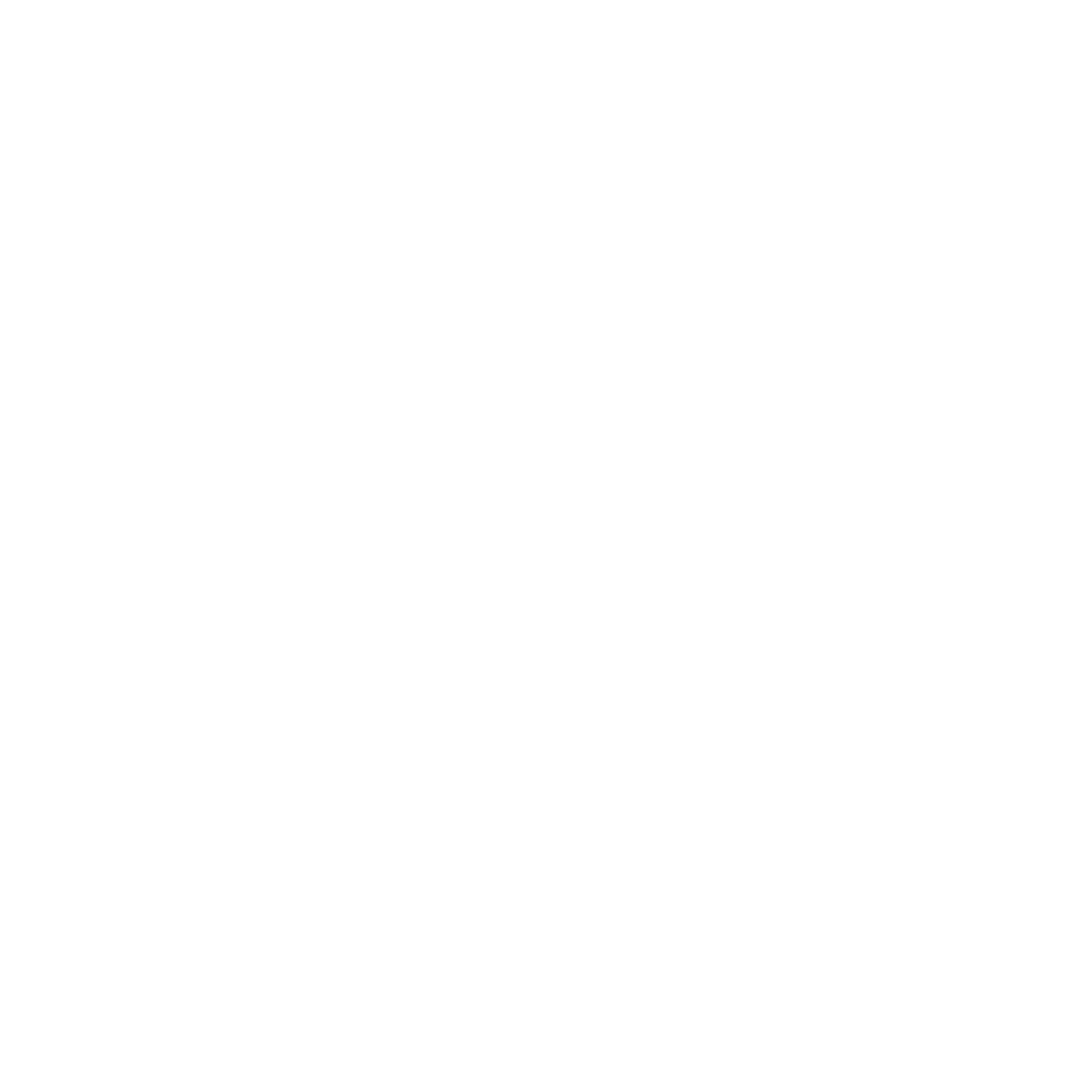 Fox Shield Emblem Logo #ffffff