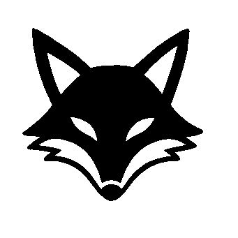 Fox Face Front Logo