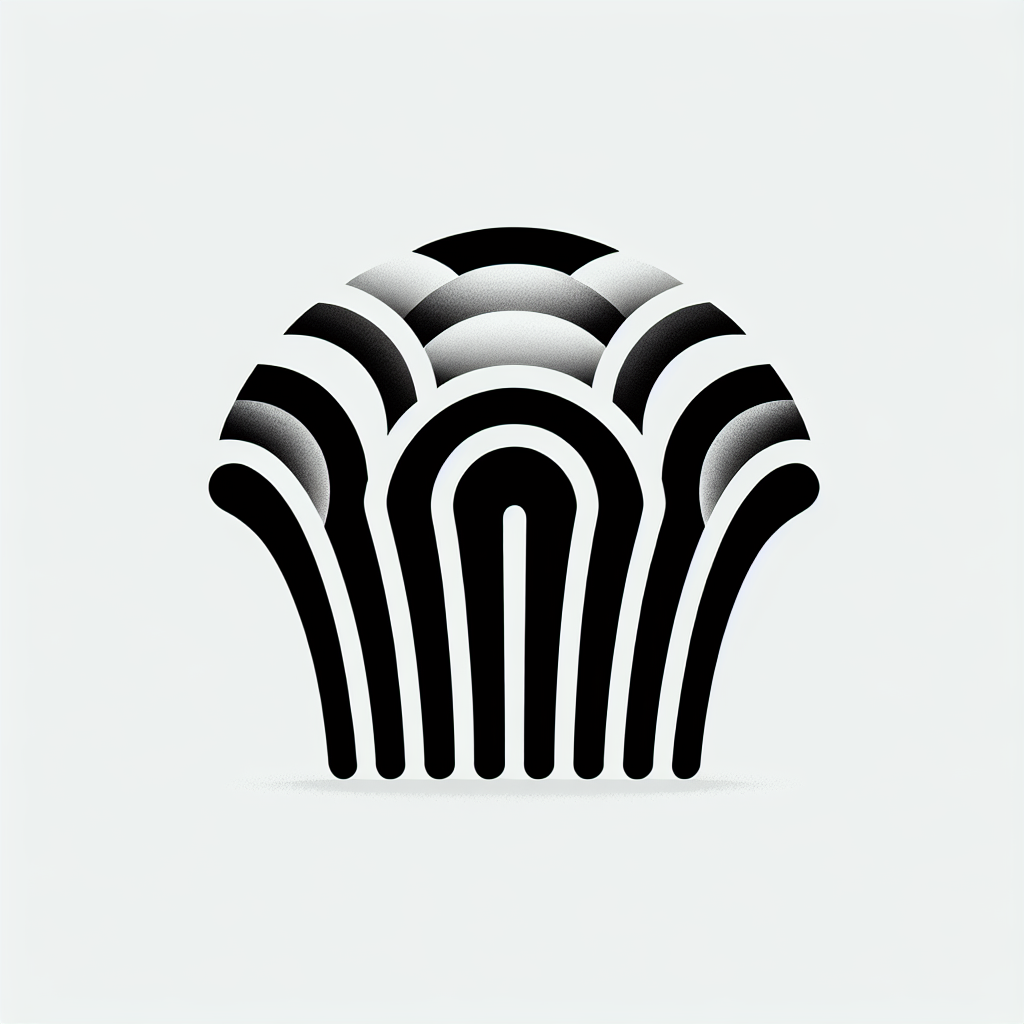 Shell Cupcake Logo