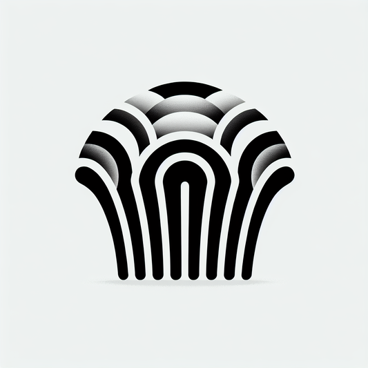 Shell Cupcake Logo