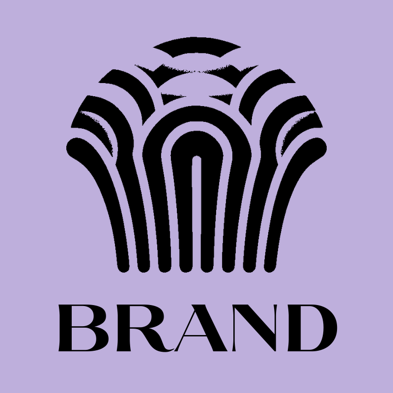 Shell Cupcake Logo preview