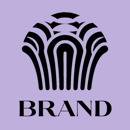 Shell Cupcake Logo preview