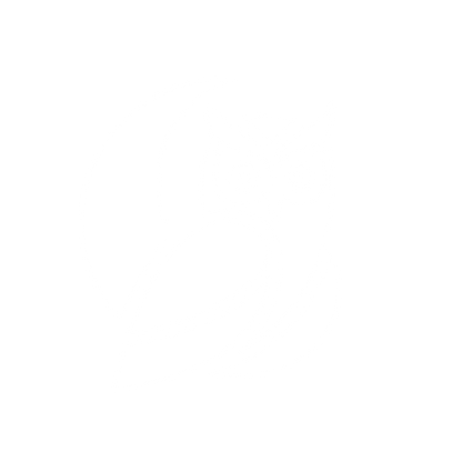 Owl Moon Night Logo #ffffff